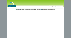 Desktop Screenshot of lhccshtd.org